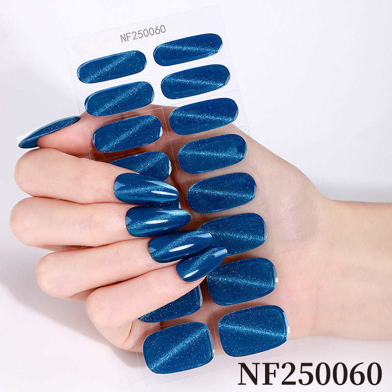 Sapphire Velvet 💙✨
