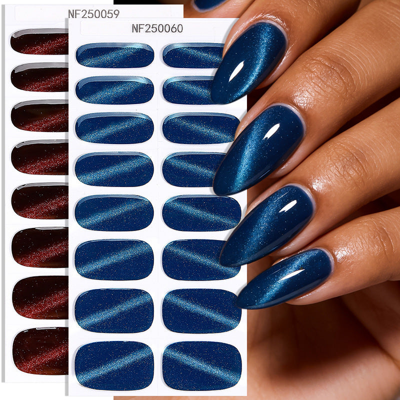 Sapphire Velvet 💙✨