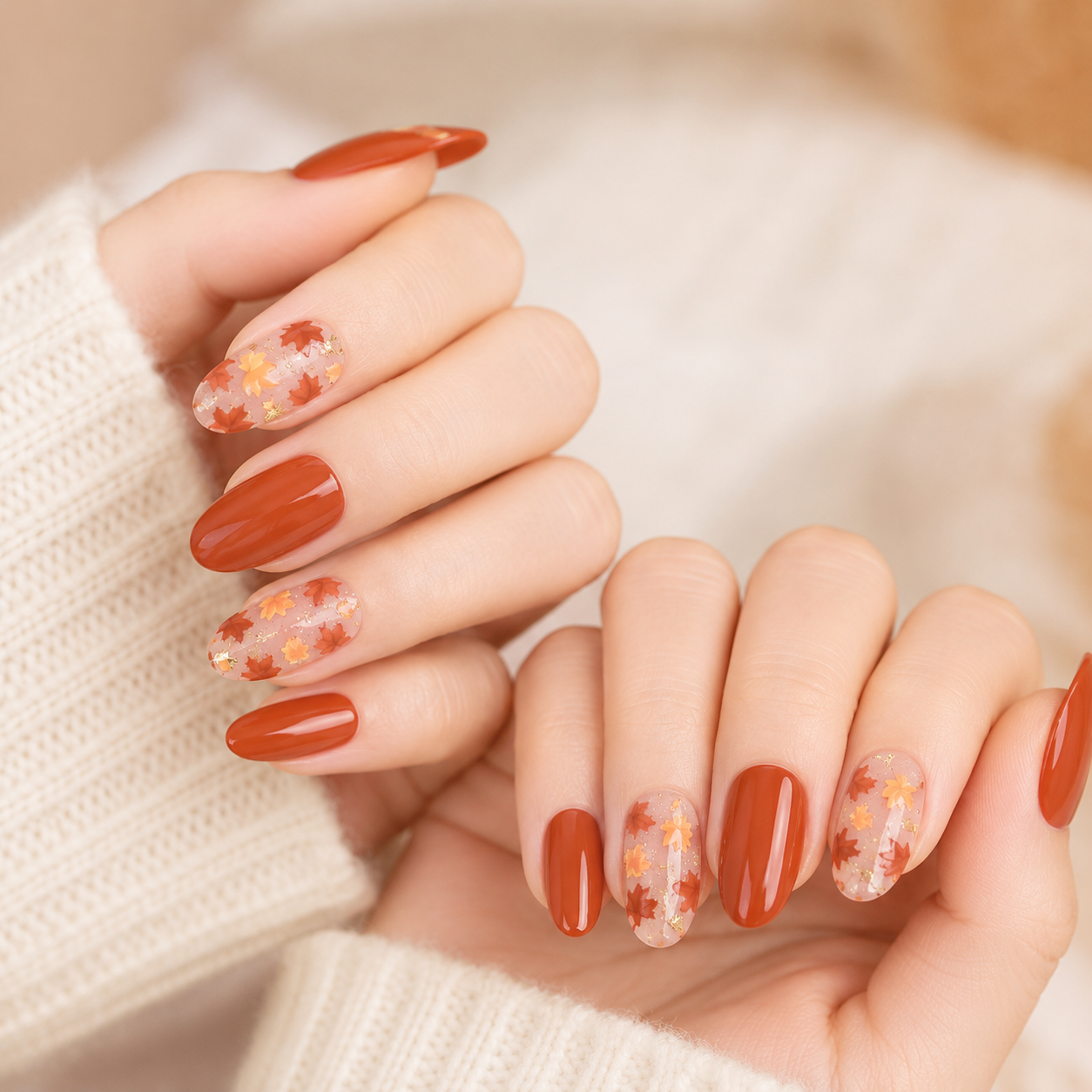 🌺 Autumn Maples🍁