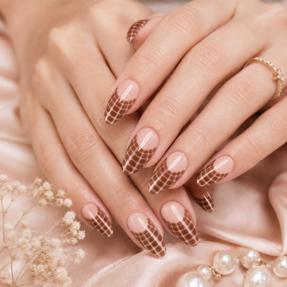🤎 Mocha Reptile French