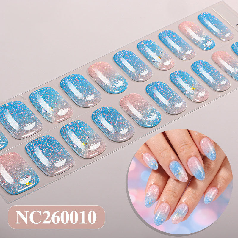 Sky Crystal ☁️💎