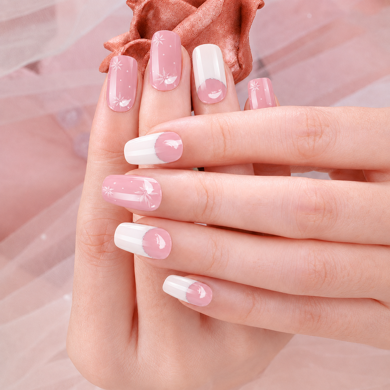Pink Moonlight 🌙🎀✨