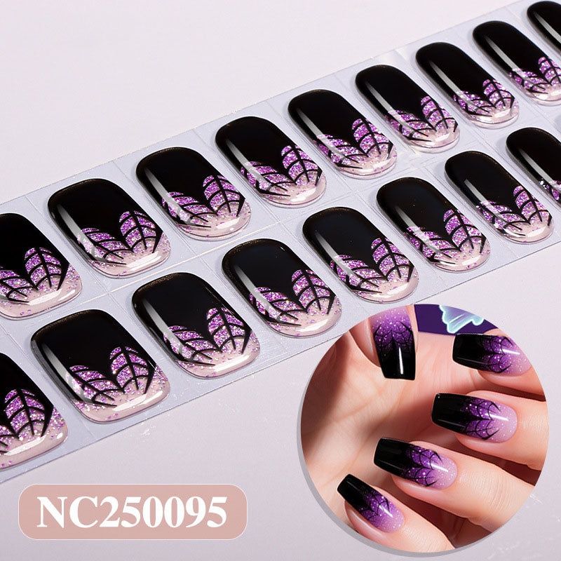 Halloween Purple Series👻💜