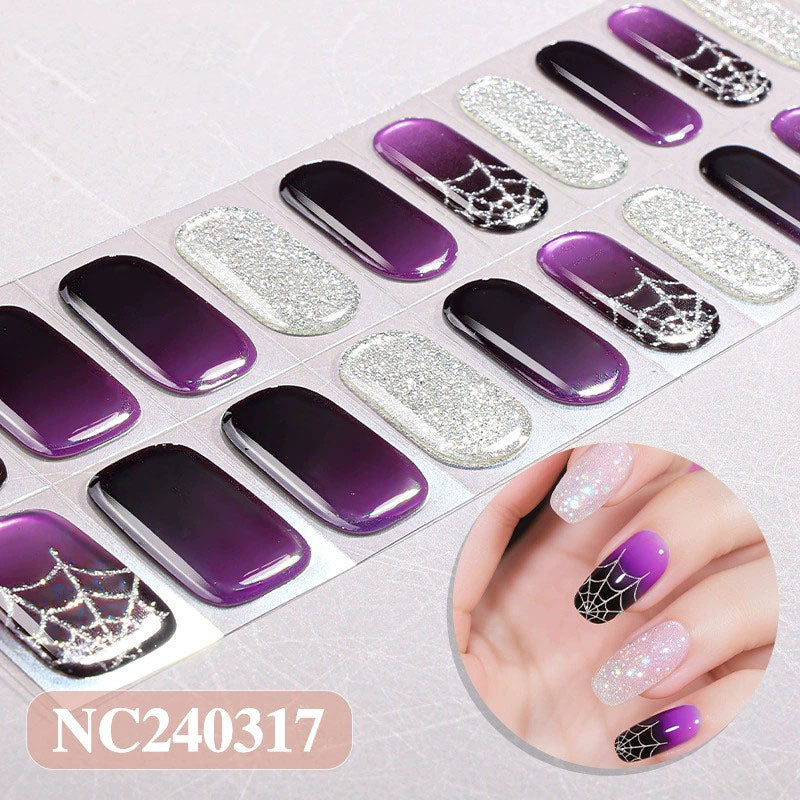Halloween Purple Series👻💜