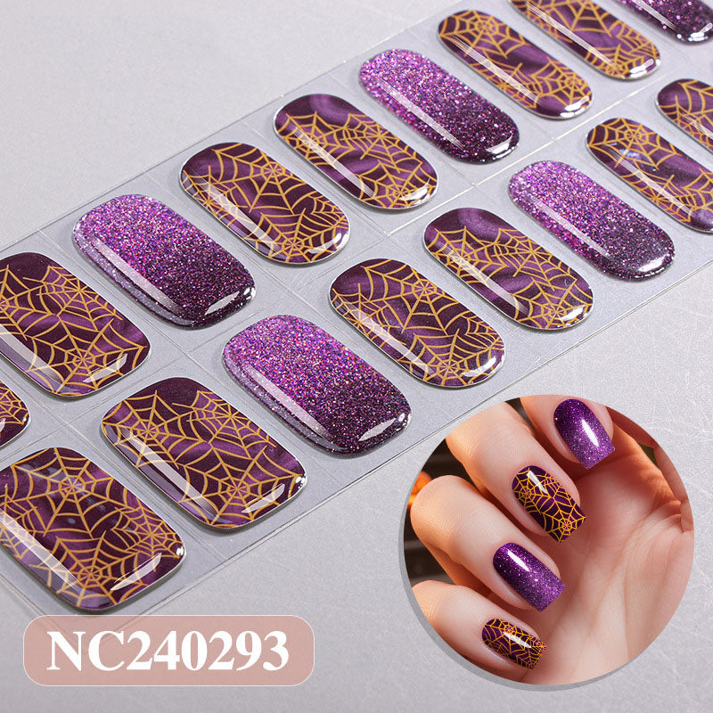 Halloween Purple Series👻💜