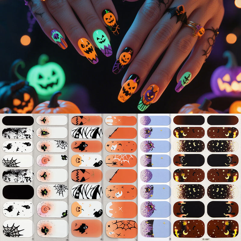 Halloween Purple Series👻💜