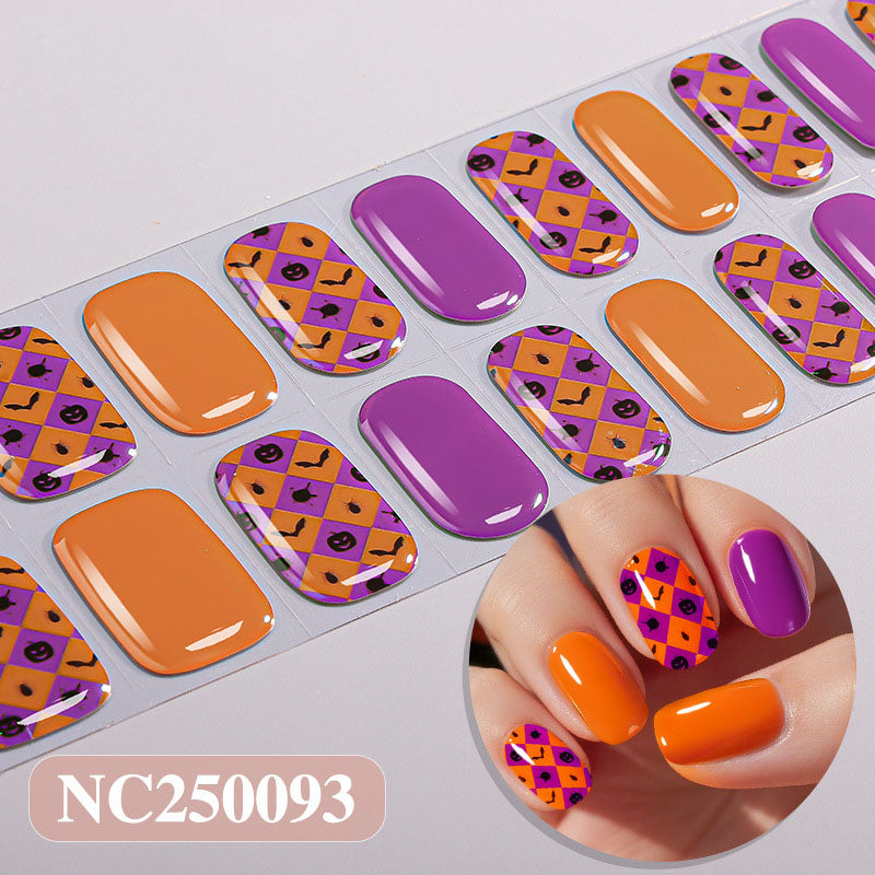 Halloween Purple Series👻💜
